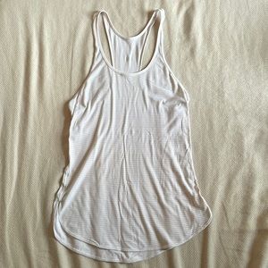 Lululemon Racerback tank